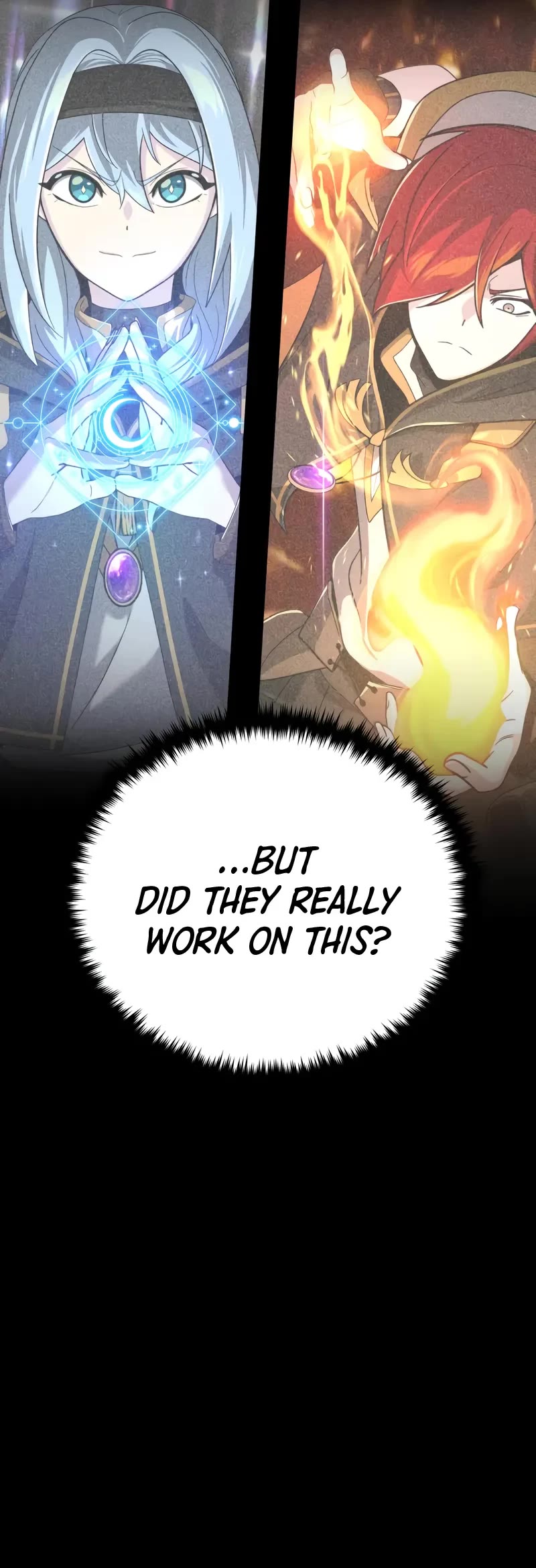 The Dark Magician Transmigrates After 66666 Years Chapter 161 page 31 - Chapter 161