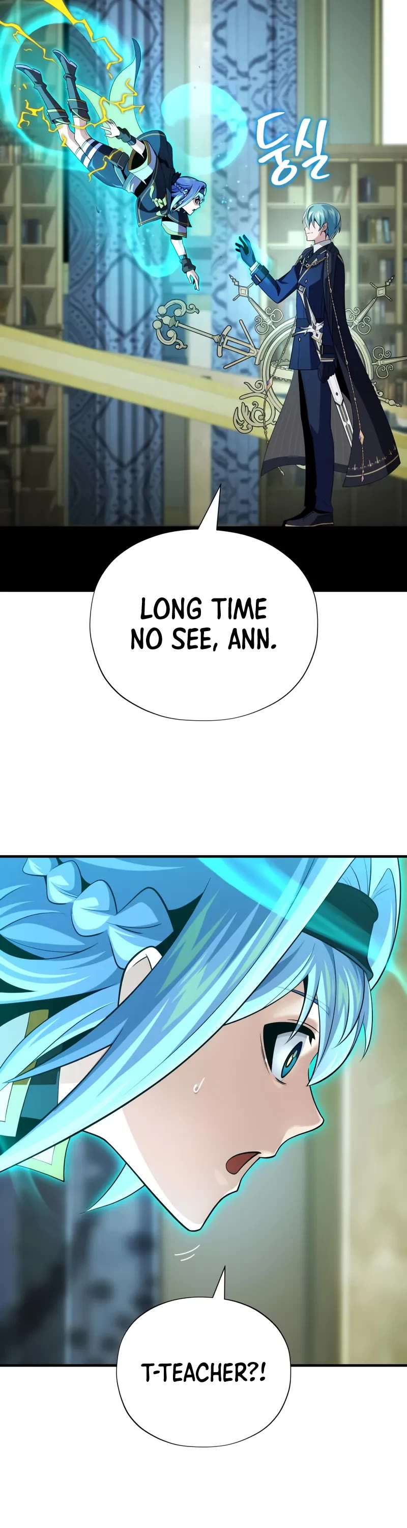 The Dark Magician Transmigrates After 66666 Years Chapter 161 page 34 - Chapter 161