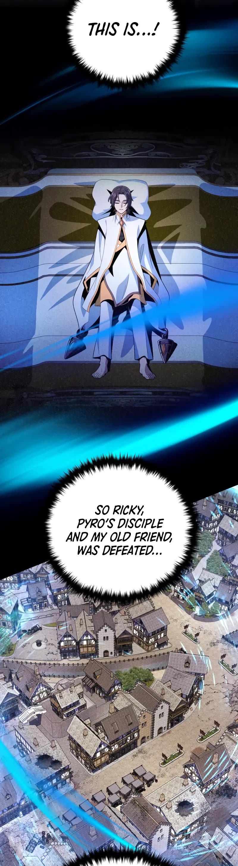 The Dark Magician Transmigrates After 66666 Years Chapter 161 page 40 - Chapter 161