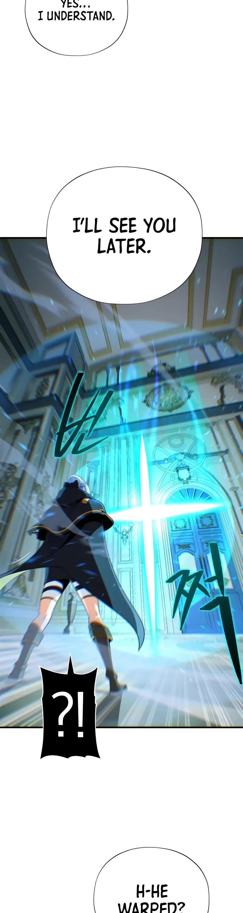 The Dark Magician Transmigrates After 66666 Years Chapter 161 page 43 - Chapter 161