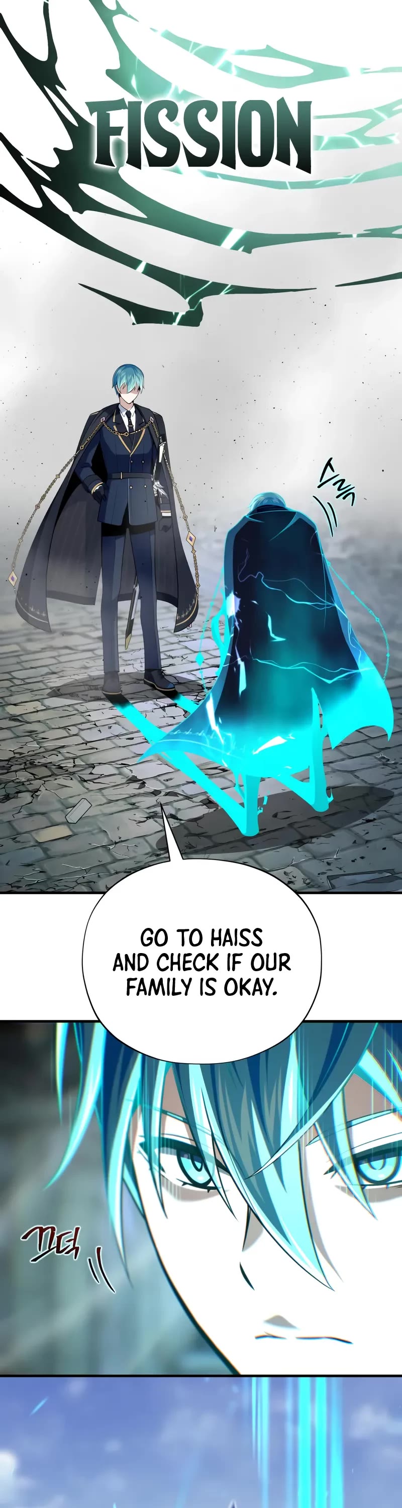 The Dark Magician Transmigrates After 66666 Years Chapter 161 page 50 - Chapter 161