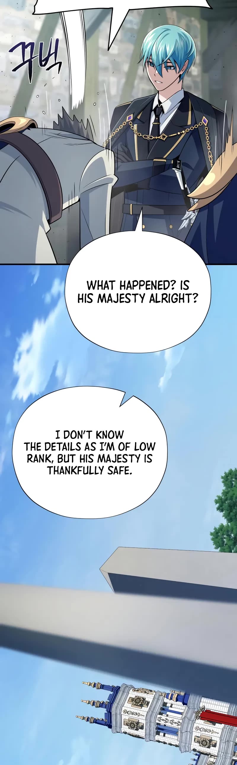 The Dark Magician Transmigrates After 66666 Years Chapter 161 page 55 - Chapter 161
