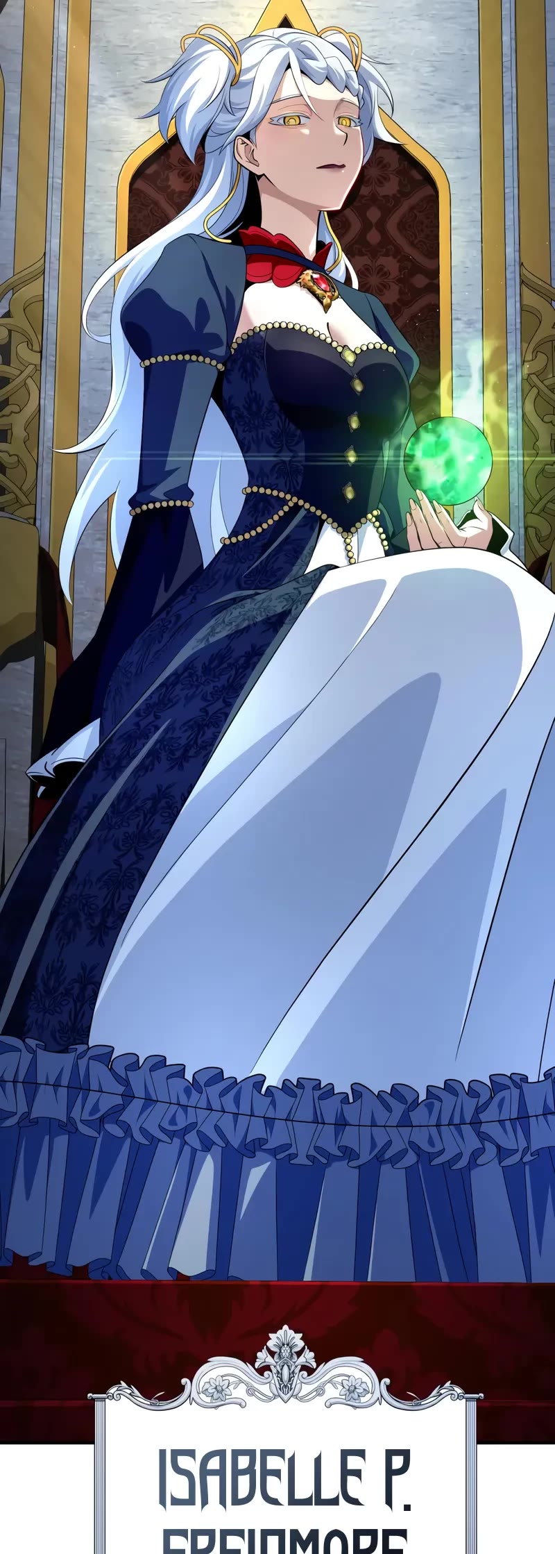 The Dark Magician Transmigrates After 66666 Years Chapter 161 page 59 - Chapter 161