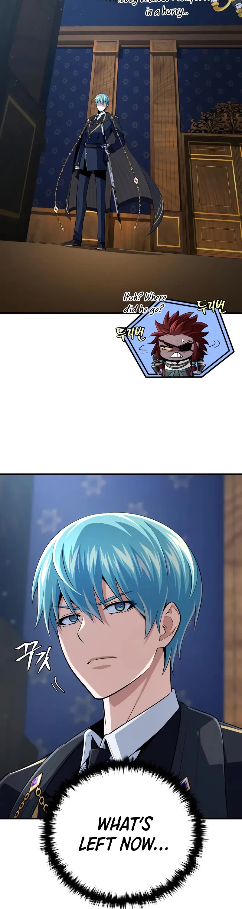 The Dark Magician Transmigrates After 66666 Years Chapter 161 page 9 - Chapter 161