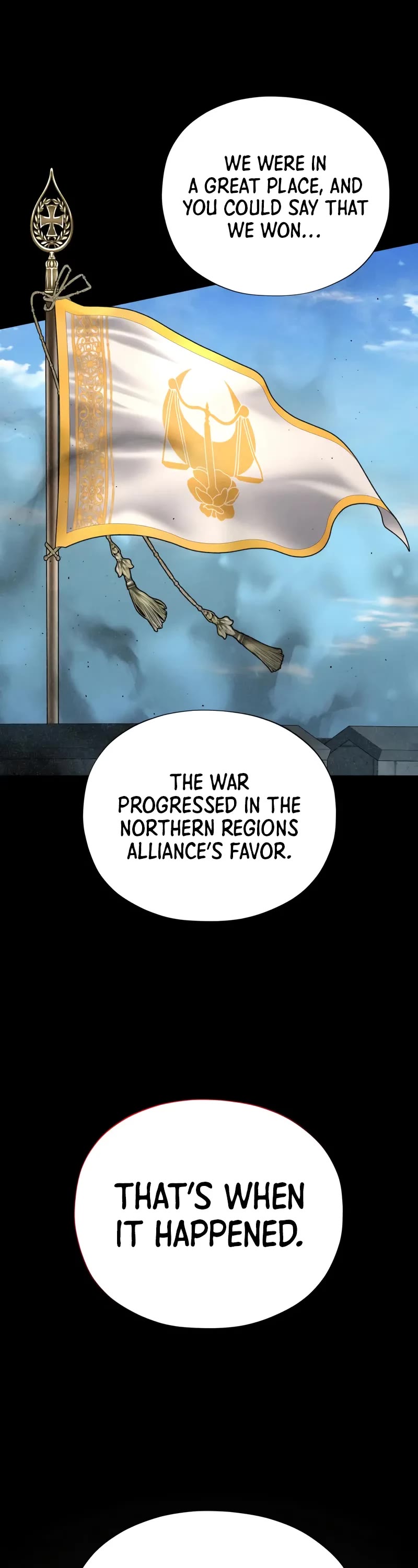 The Dark Magician Transmigrates After 66666 Years Chapter 162 page 13 - Chapter 162: Turbulent Situation