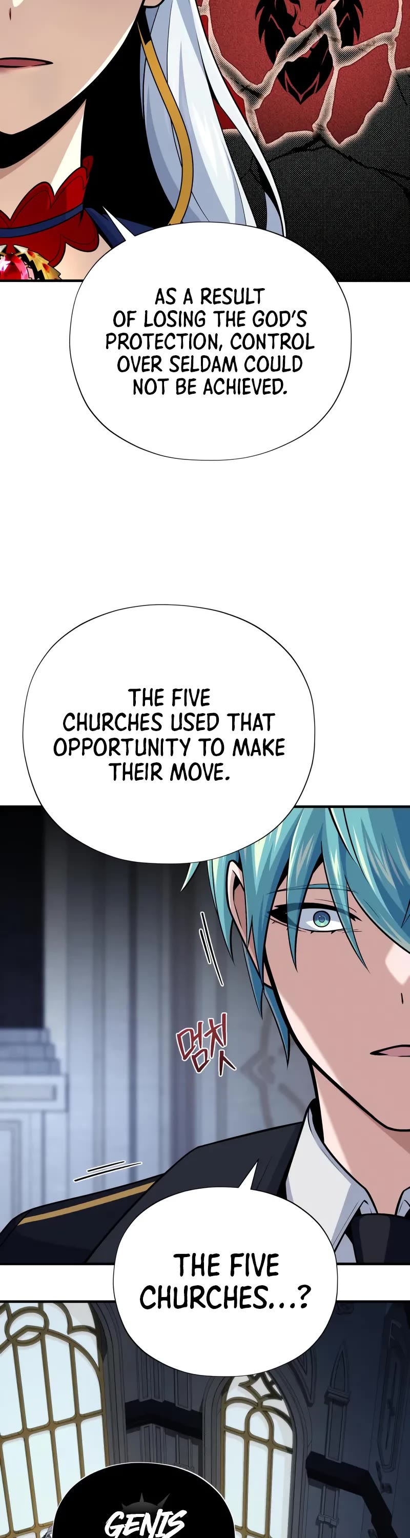 The Dark Magician Transmigrates After 66666 Years Chapter 162 page 18 - Chapter 162: Turbulent Situation