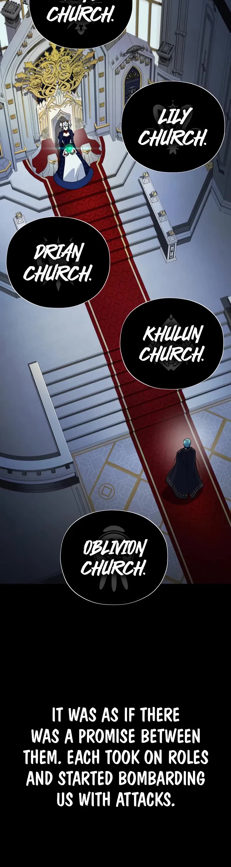 The Dark Magician Transmigrates After 66666 Years Chapter 162 page 19 - Chapter 162: Turbulent Situation