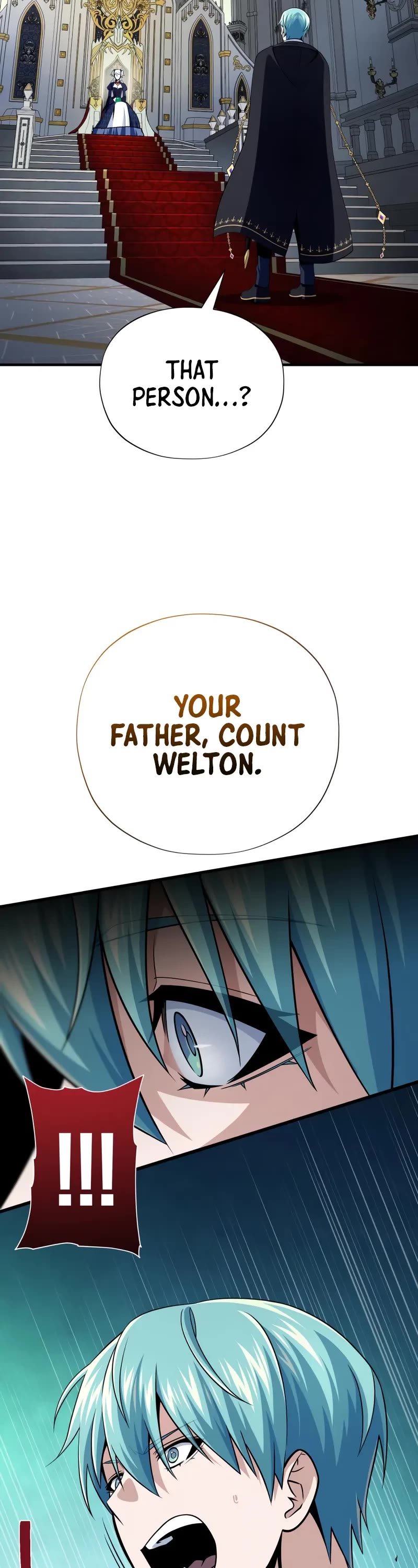 The Dark Magician Transmigrates After 66666 Years Chapter 162 page 23 - Chapter 162: Turbulent Situation