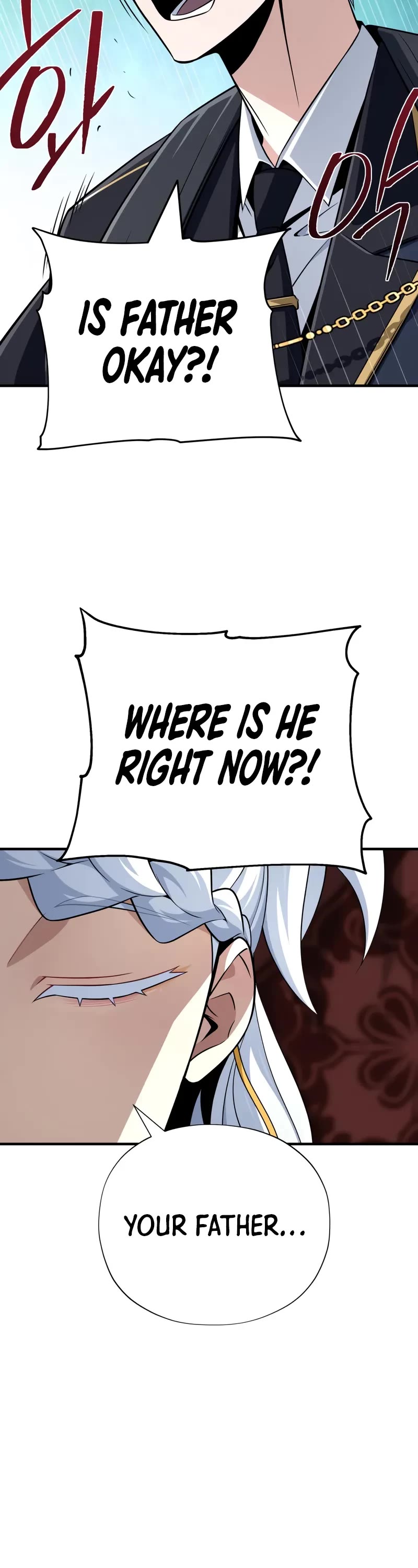 The Dark Magician Transmigrates After 66666 Years Chapter 162 page 24 - Chapter 162: Turbulent Situation