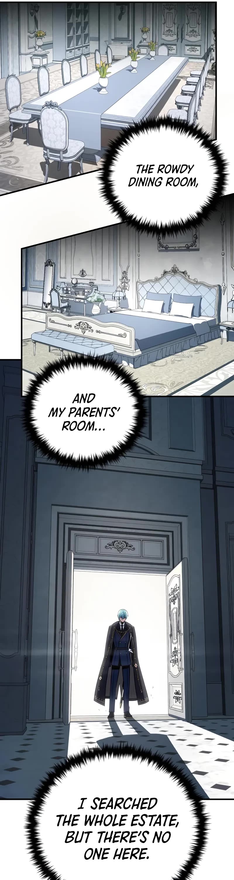 The Dark Magician Transmigrates After 66666 Years Chapter 162 page 27 - Chapter 162: Turbulent Situation