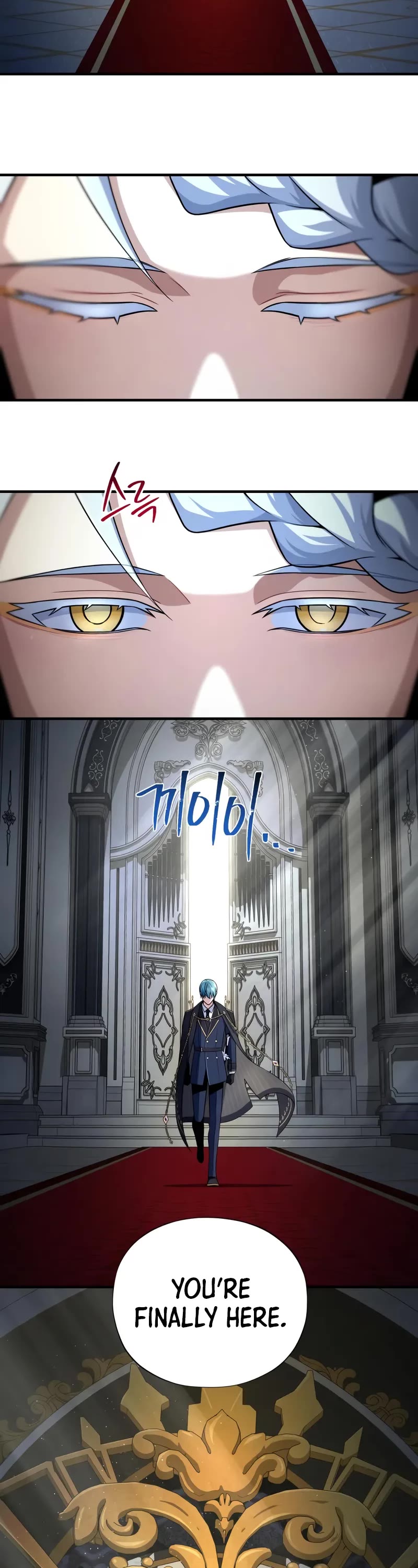 The Dark Magician Transmigrates After 66666 Years Chapter 162 page 3 - Chapter 162: Turbulent Situation