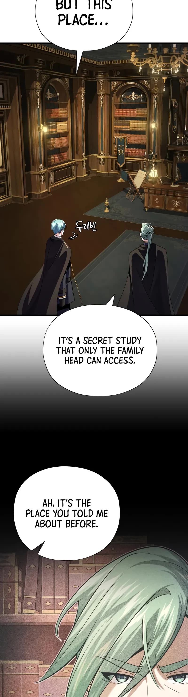 The Dark Magician Transmigrates After 66666 Years Chapter 162 page 35 - Chapter 162: Turbulent Situation