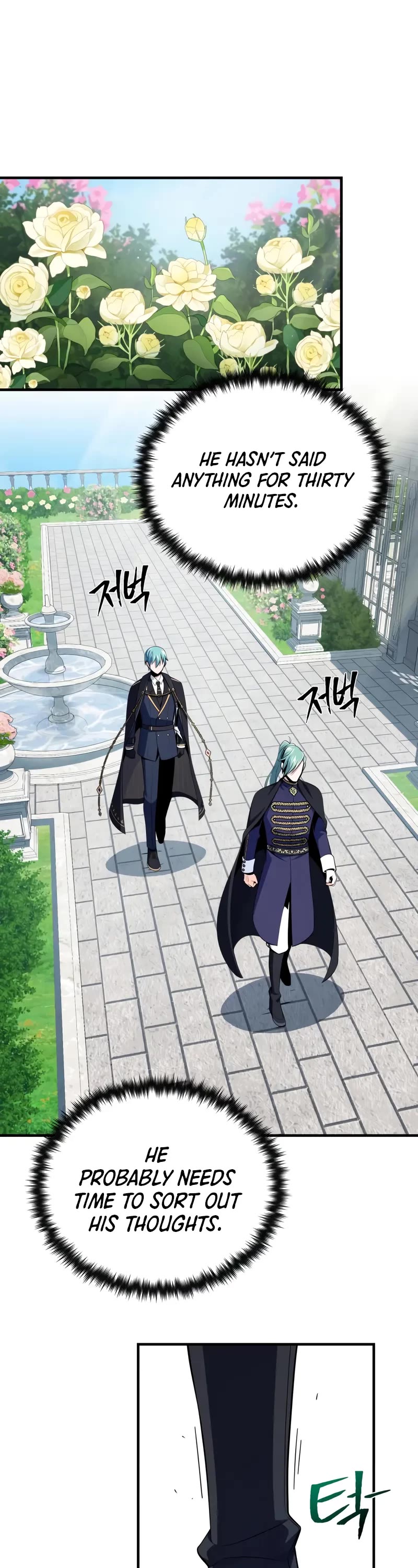 The Dark Magician Transmigrates After 66666 Years Chapter 162 page 39 - Chapter 162: Turbulent Situation