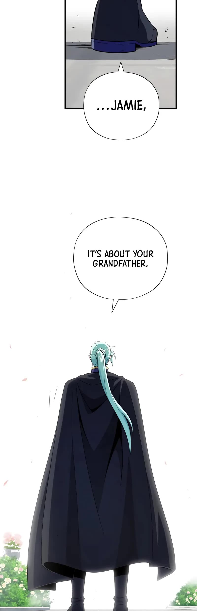 The Dark Magician Transmigrates After 66666 Years Chapter 162 page 40 - Chapter 162: Turbulent Situation