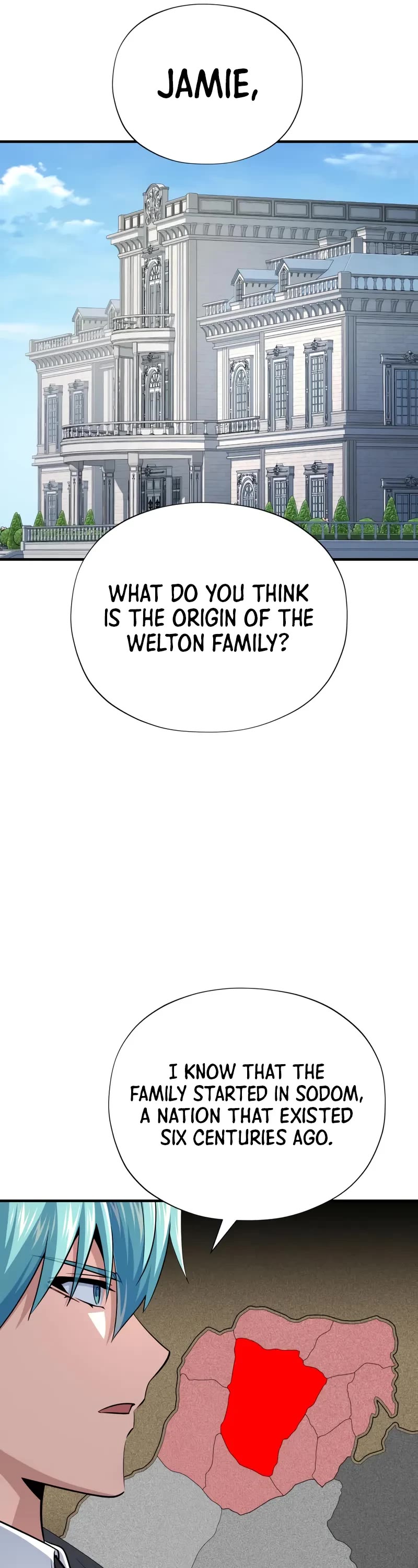 The Dark Magician Transmigrates After 66666 Years Chapter 162 page 42 - Chapter 162: Turbulent Situation
