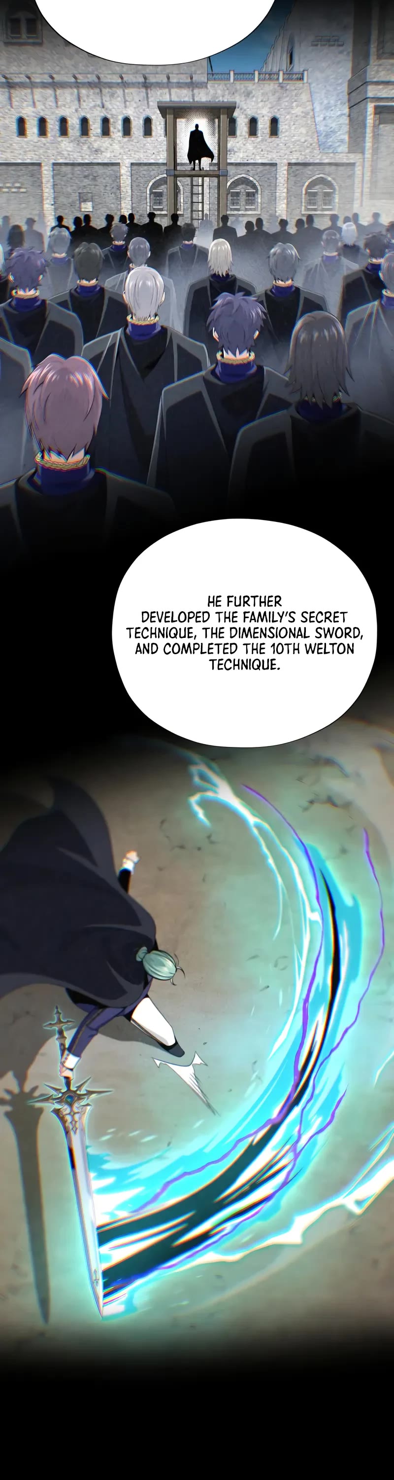 The Dark Magician Transmigrates After 66666 Years Chapter 162 page 49 - Chapter 162: Turbulent Situation