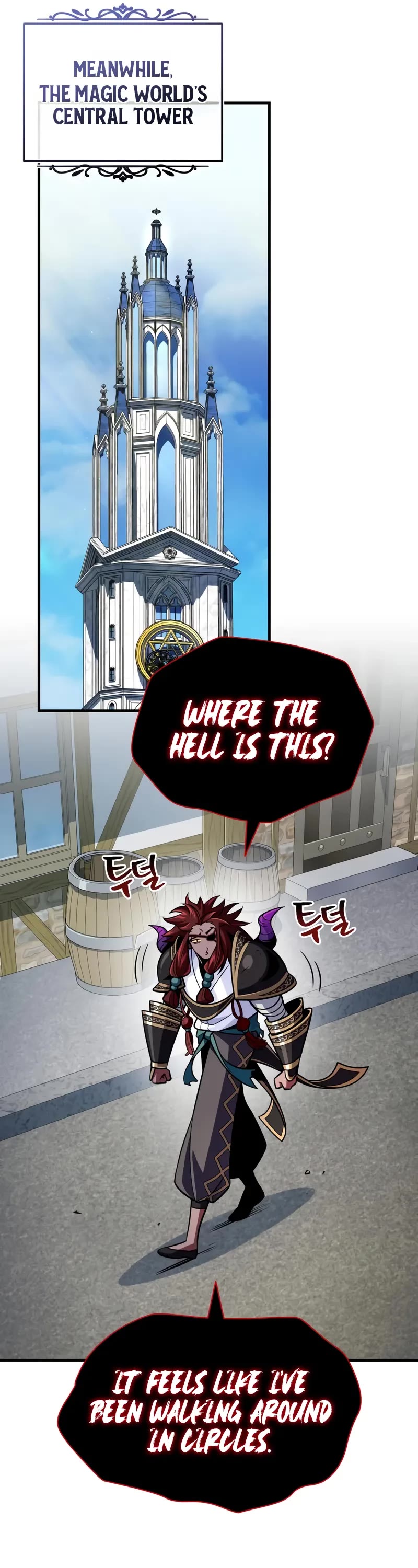The Dark Magician Transmigrates After 66666 Years Chapter 162 page 52 - Chapter 162: Turbulent Situation