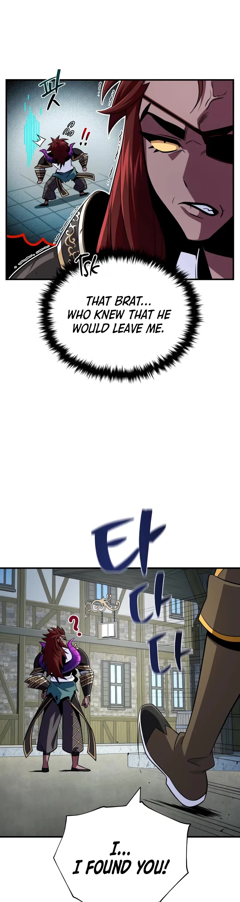 The Dark Magician Transmigrates After 66666 Years Chapter 162 page 53 - Chapter 162: Turbulent Situation