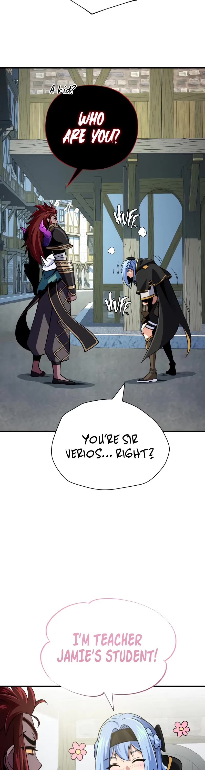 The Dark Magician Transmigrates After 66666 Years Chapter 162 page 54 - Chapter 162: Turbulent Situation