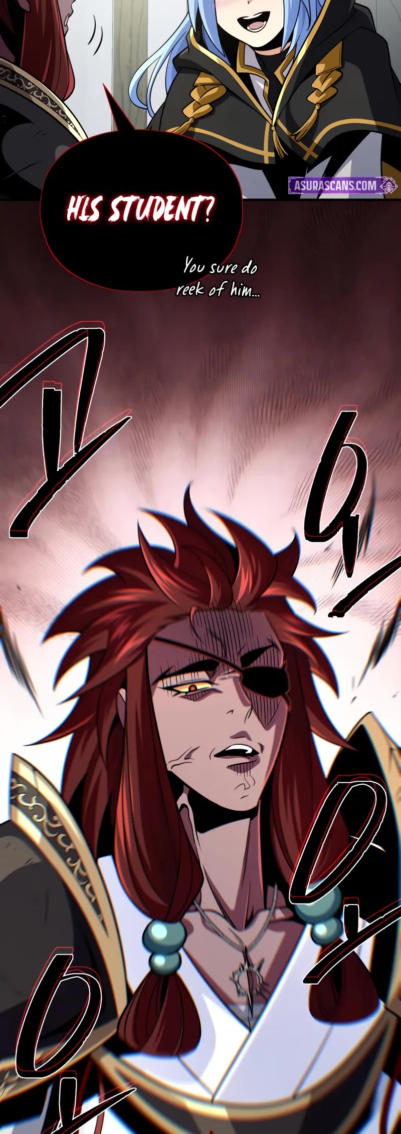 The Dark Magician Transmigrates After 66666 Years Chapter 162 page 55 - Chapter 162: Turbulent Situation