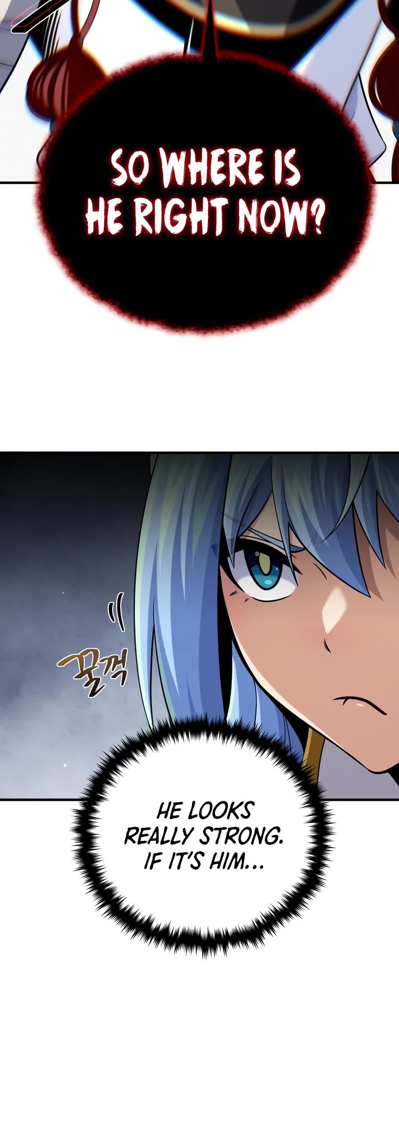 The Dark Magician Transmigrates After 66666 Years Chapter 162 page 56 - Chapter 162: Turbulent Situation