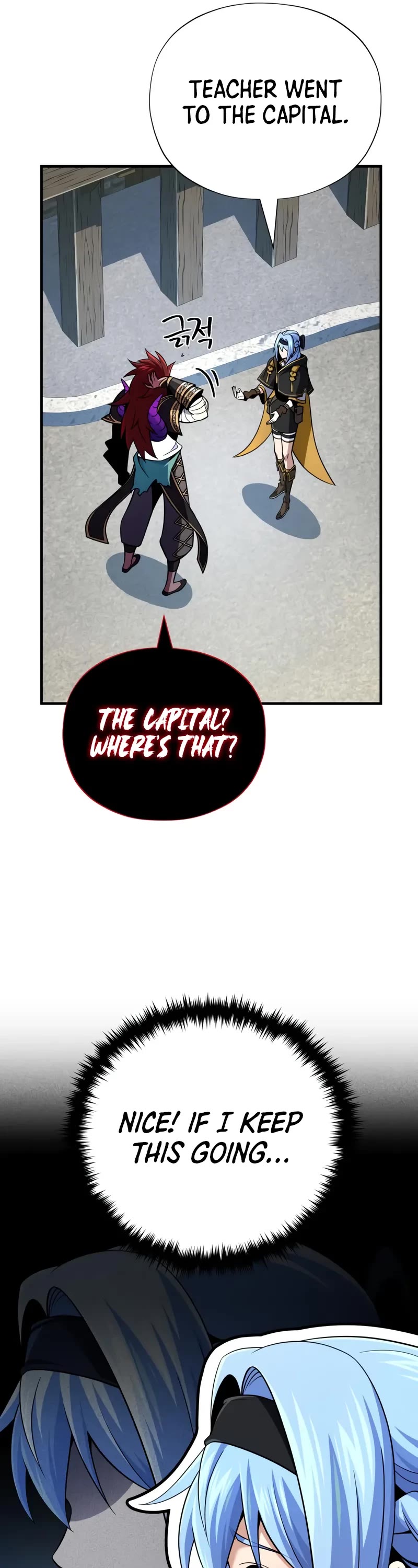 The Dark Magician Transmigrates After 66666 Years Chapter 162 page 57 - Chapter 162: Turbulent Situation