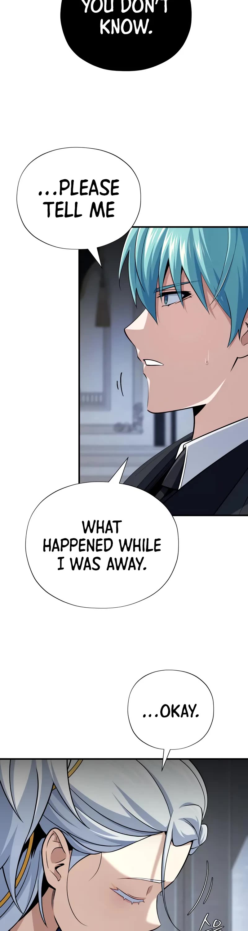 The Dark Magician Transmigrates After 66666 Years Chapter 162 page 8 - Chapter 162: Turbulent Situation