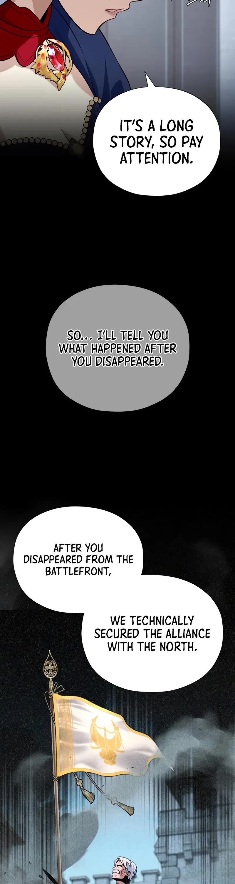 The Dark Magician Transmigrates After 66666 Years Chapter 162 page 9 - Chapter 162: Turbulent Situation