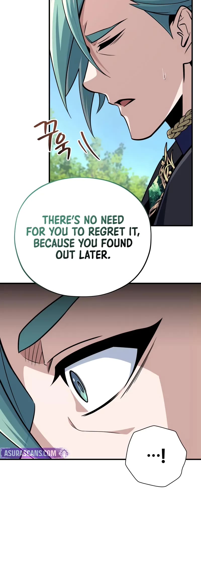 The Dark Magician Transmigrates After 66666 Years Chapter 163 page 11 - Chapter 163: The Hero’s Fate
