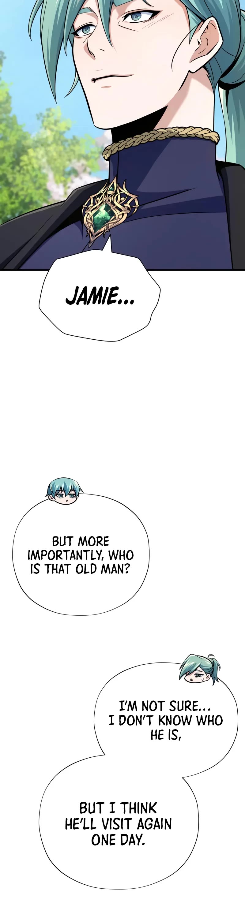 The Dark Magician Transmigrates After 66666 Years Chapter 163 page 13 - Chapter 163: The Hero’s Fate