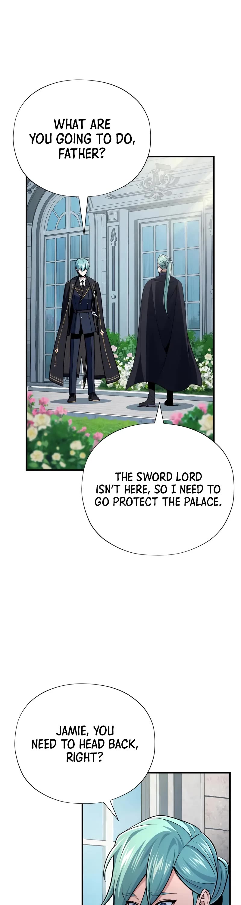 The Dark Magician Transmigrates After 66666 Years Chapter 163 page 18 - Chapter 163: The Hero’s Fate