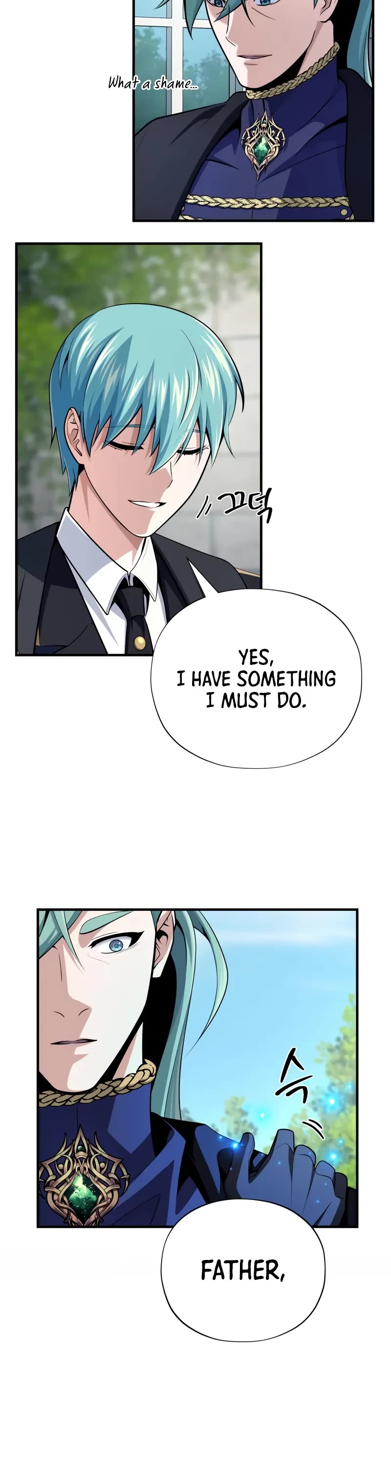 The Dark Magician Transmigrates After 66666 Years Chapter 163 page 19 - Chapter 163: The Hero’s Fate