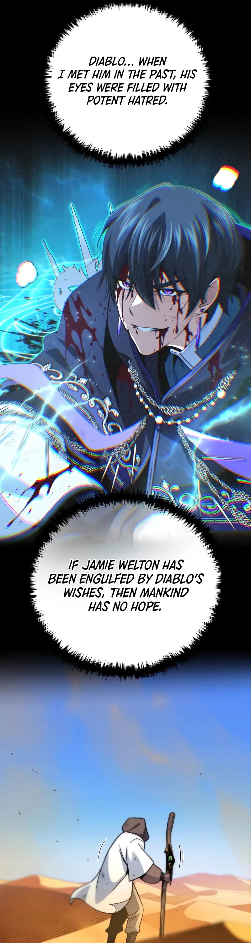 The Dark Magician Transmigrates After 66666 Years Chapter 163 page 27 - Chapter 163: The Hero’s Fate