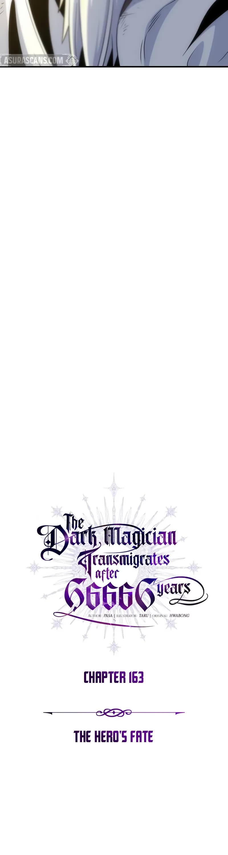 The Dark Magician Transmigrates After 66666 Years Chapter 163 page 29 - Chapter 163: The Hero’s Fate