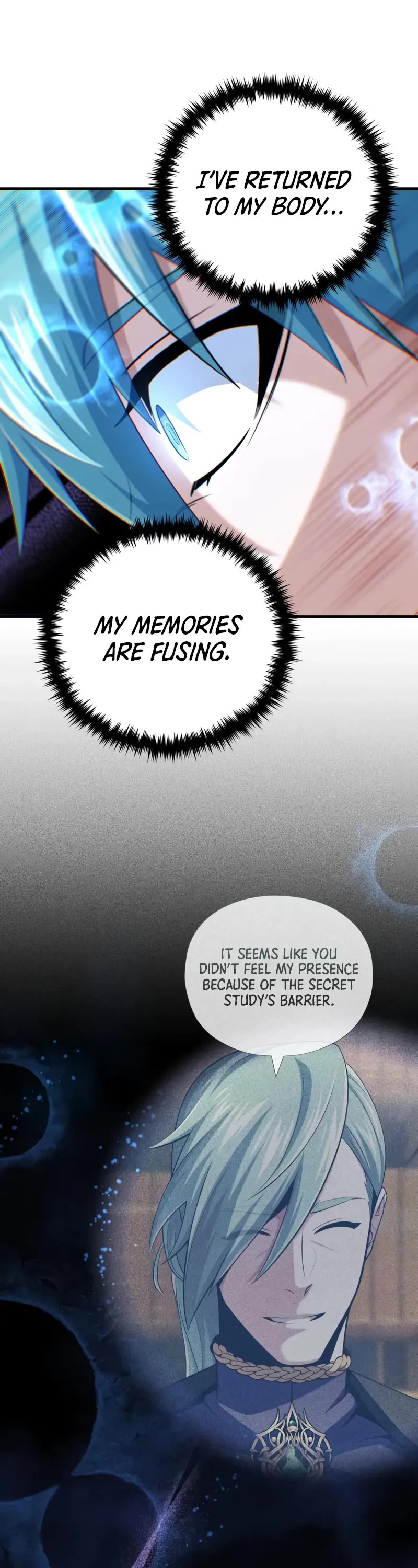 The Dark Magician Transmigrates After 66666 Years Chapter 163 page 32 - Chapter 163: The Hero’s Fate