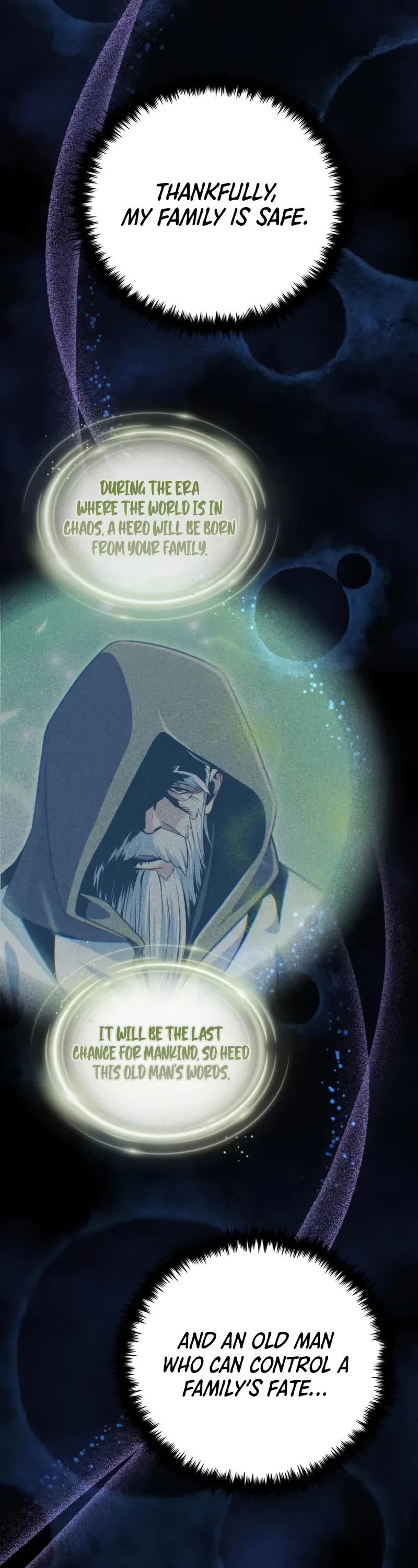 The Dark Magician Transmigrates After 66666 Years Chapter 163 page 33 - Chapter 163: The Hero’s Fate