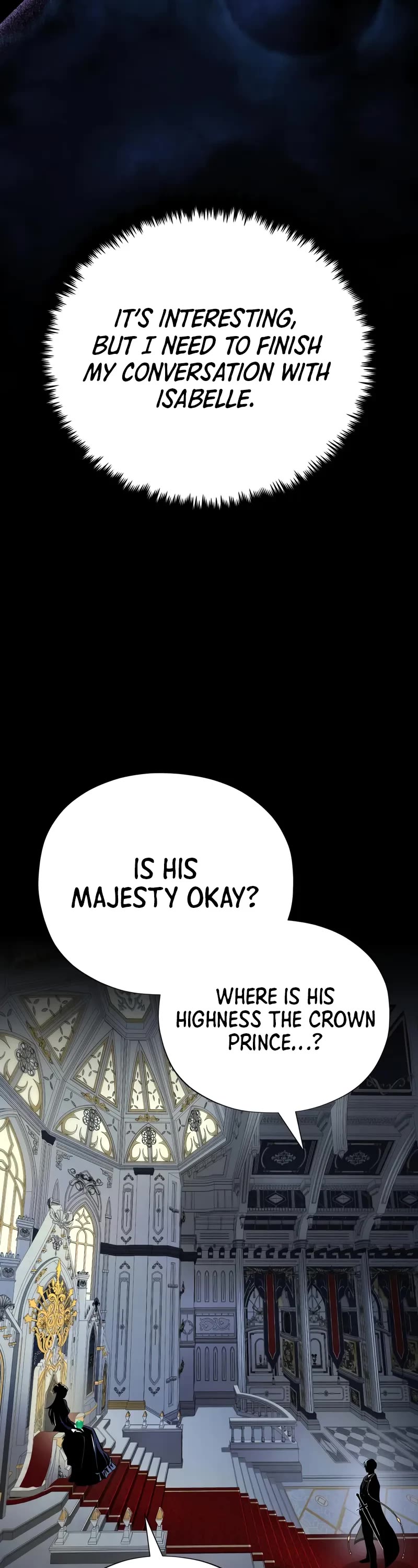 The Dark Magician Transmigrates After 66666 Years Chapter 163 page 34 - Chapter 163: The Hero’s Fate