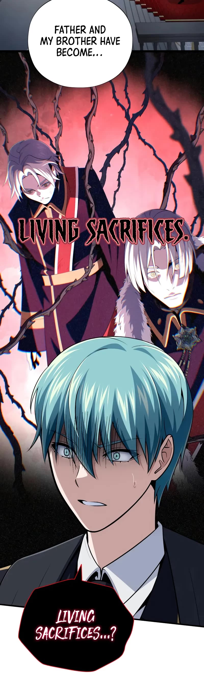 The Dark Magician Transmigrates After 66666 Years Chapter 163 page 35 - Chapter 163: The Hero’s Fate