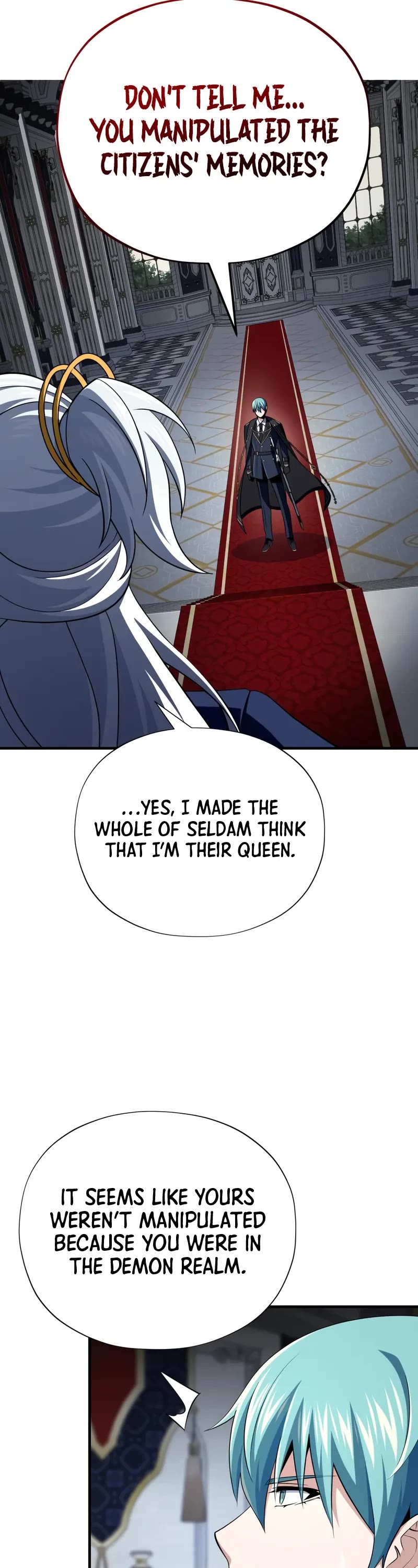 The Dark Magician Transmigrates After 66666 Years Chapter 163 page 39 - Chapter 163: The Hero’s Fate