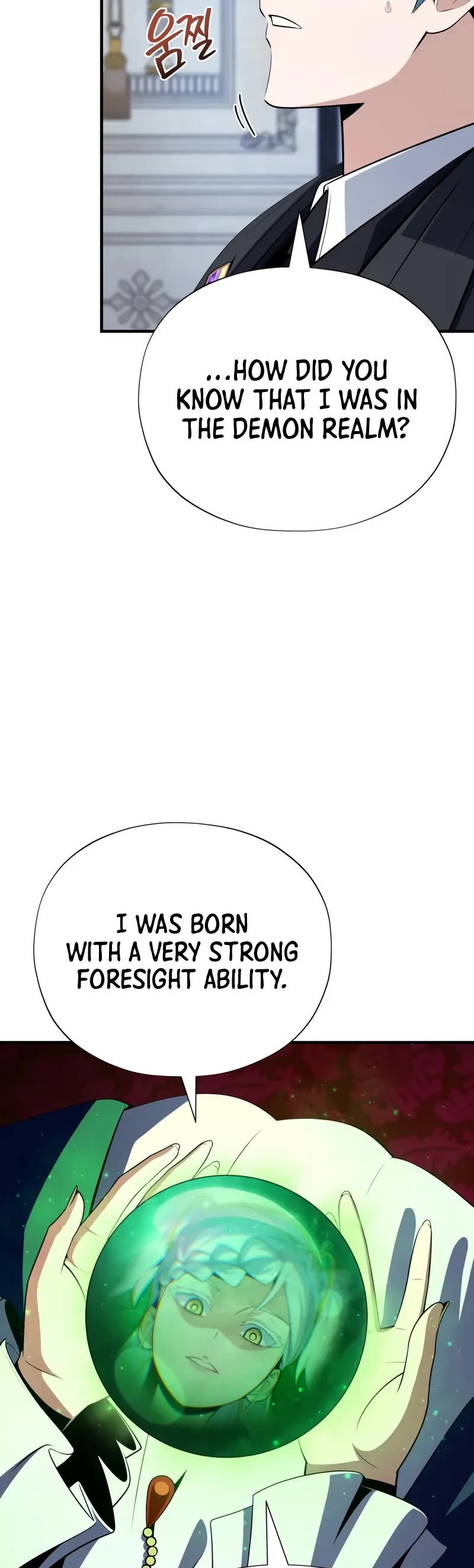 The Dark Magician Transmigrates After 66666 Years Chapter 163 page 40 - Chapter 163: The Hero’s Fate