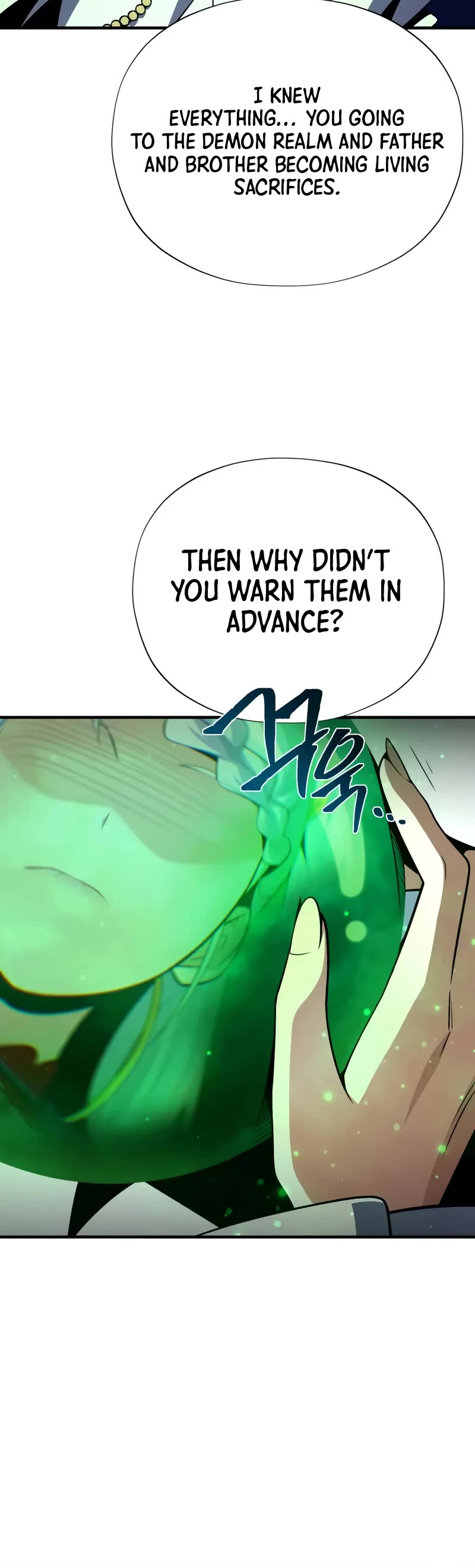 The Dark Magician Transmigrates After 66666 Years Chapter 163 page 41 - Chapter 163: The Hero’s Fate