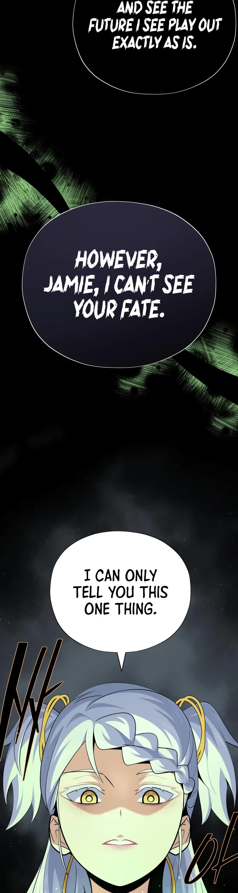 The Dark Magician Transmigrates After 66666 Years Chapter 163 page 43 - Chapter 163: The Hero’s Fate