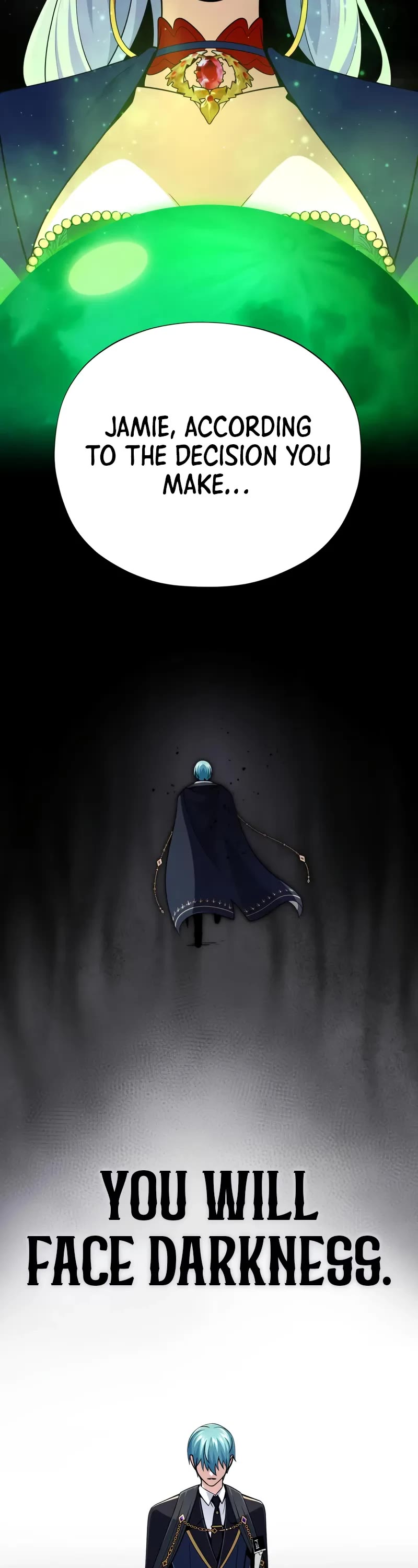 The Dark Magician Transmigrates After 66666 Years Chapter 163 page 44 - Chapter 163: The Hero’s Fate
