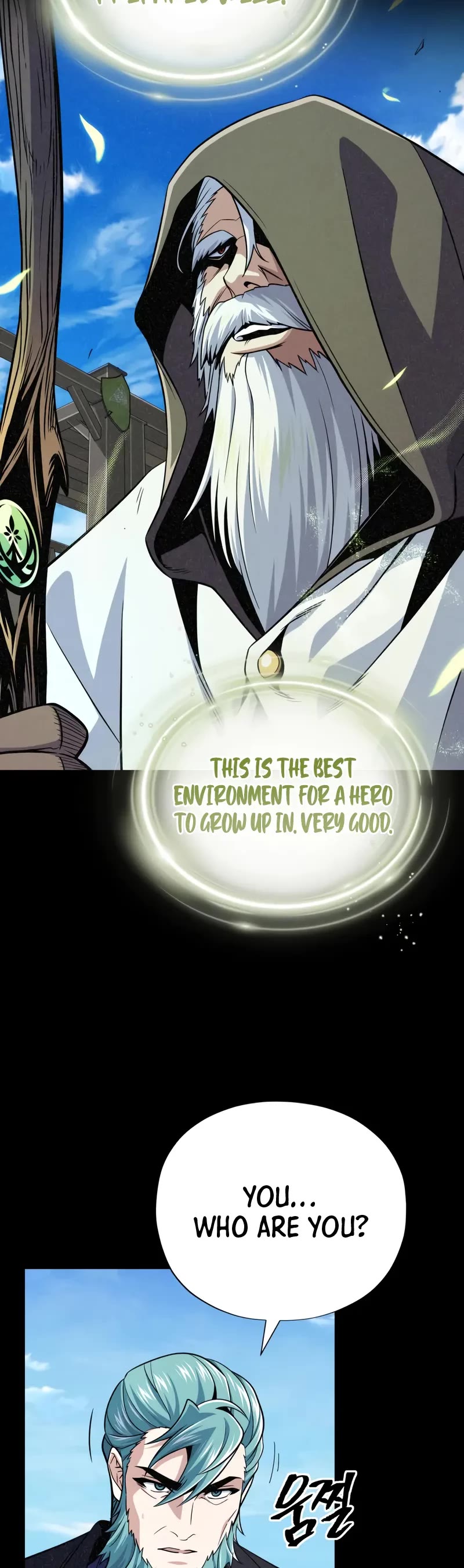 The Dark Magician Transmigrates After 66666 Years Chapter 163 page 5 - Chapter 163: The Hero’s Fate