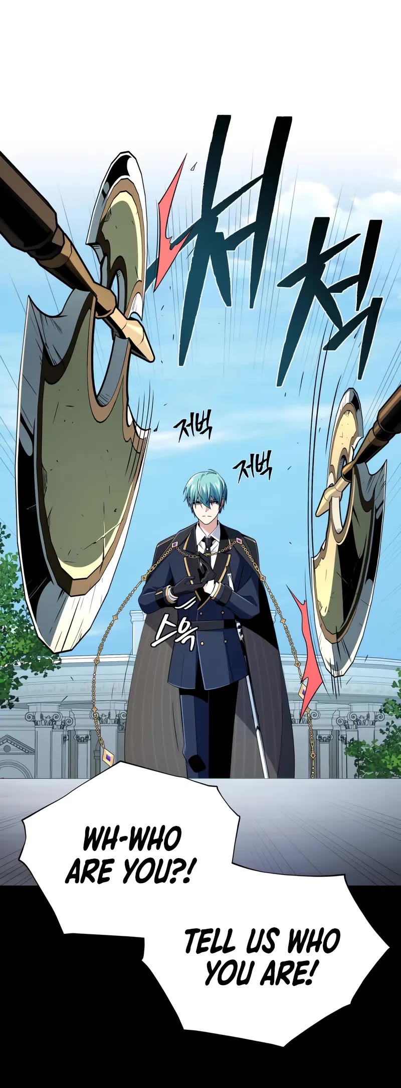 The Dark Magician Transmigrates After 66666 Years Chapter 163 page 51 - Chapter 163: The Hero’s Fate