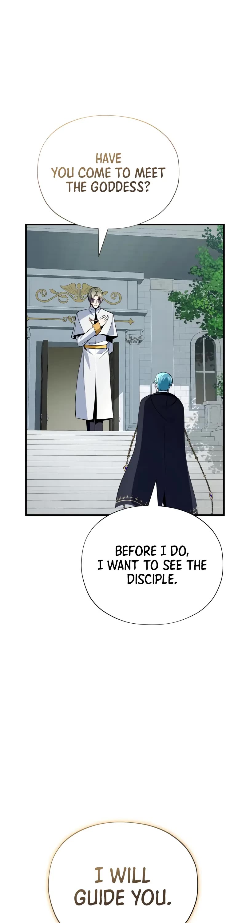 The Dark Magician Transmigrates After 66666 Years Chapter 163 page 54 - Chapter 163: The Hero’s Fate