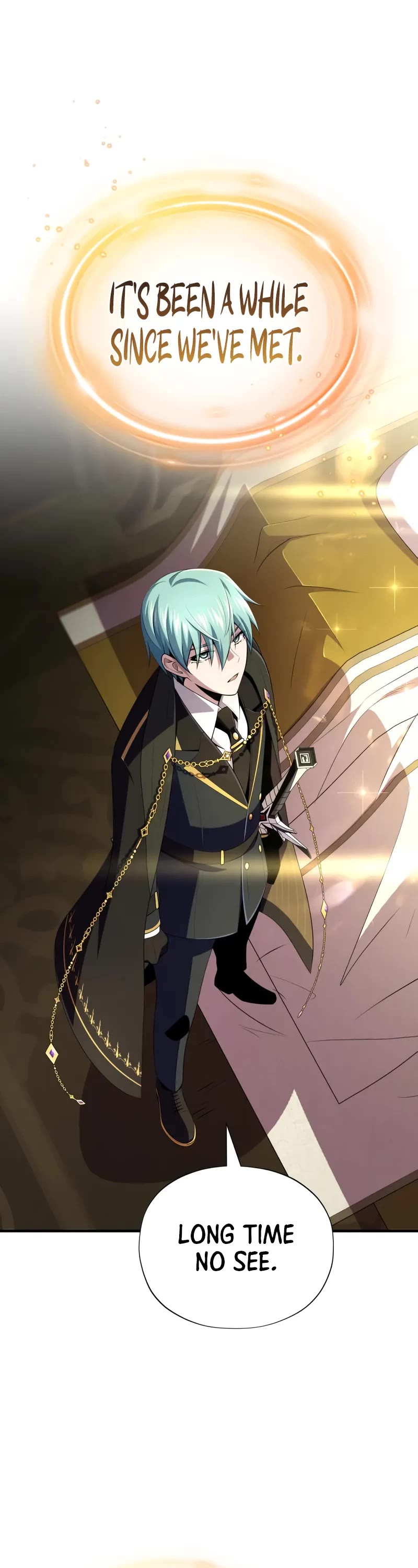 The Dark Magician Transmigrates After 66666 Years Chapter 163 page 63 - Chapter 163: The Hero’s Fate