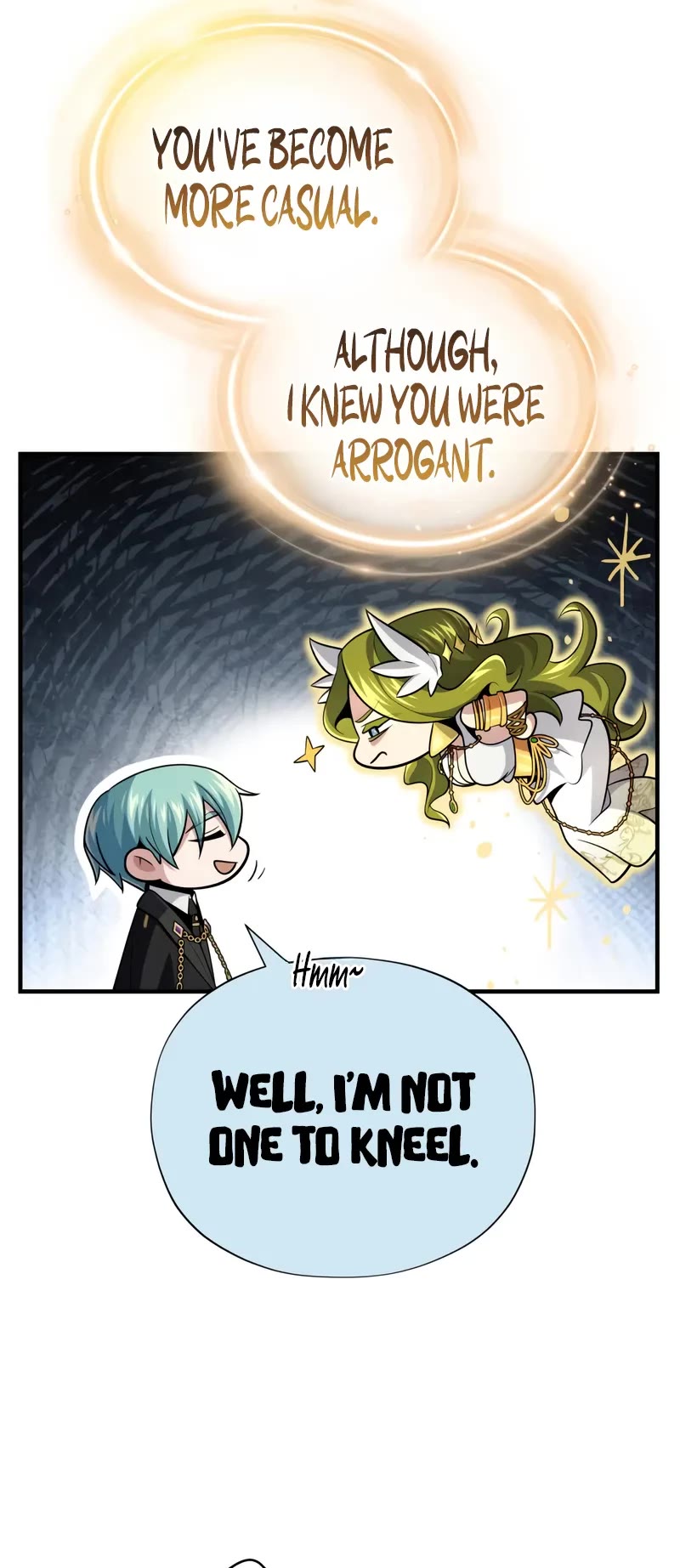 The Dark Magician Transmigrates After 66666 Years Chapter 163 page 64 - Chapter 163: The Hero’s Fate