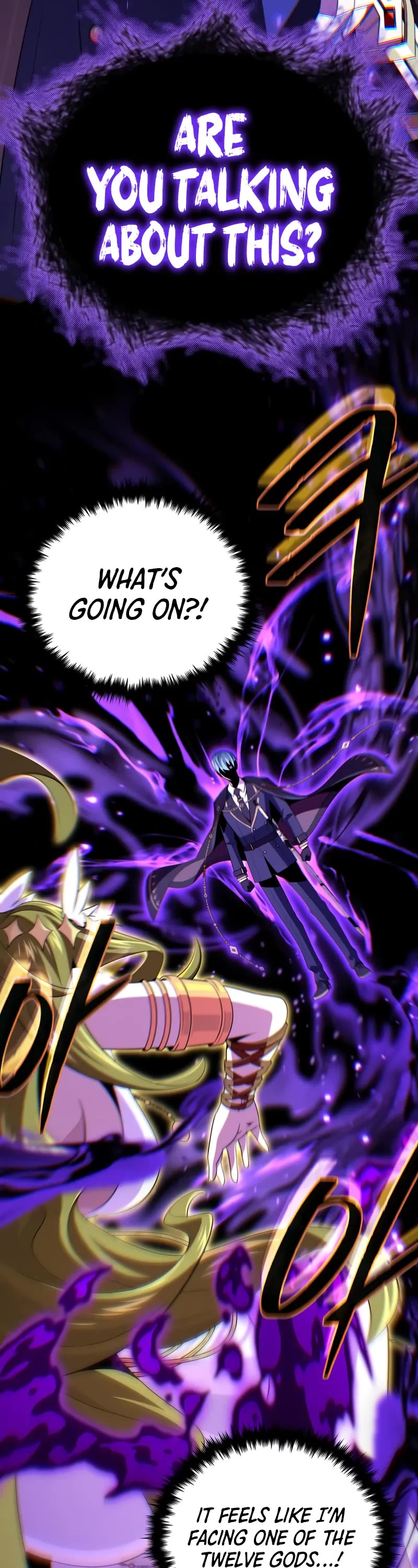 The Dark Magician Transmigrates After 66666 Years Chapter 163 page 67 - Chapter 163: The Hero’s Fate