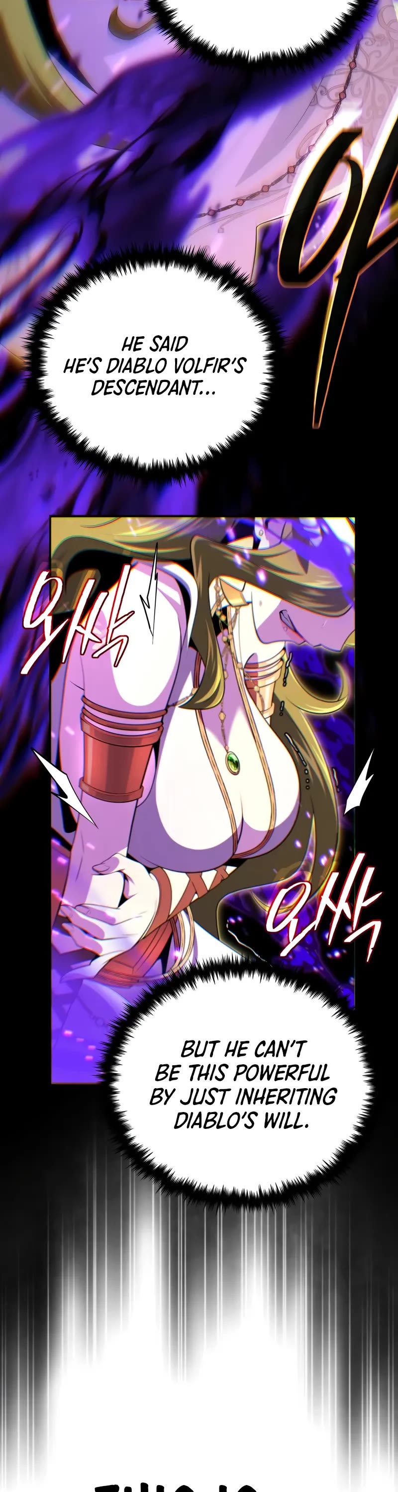 The Dark Magician Transmigrates After 66666 Years Chapter 163 page 68 - Chapter 163: The Hero’s Fate